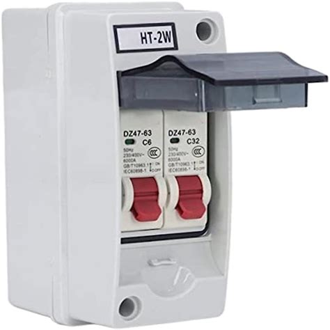 portable outdoor power distribution box|20 amp outdoor breaker box.